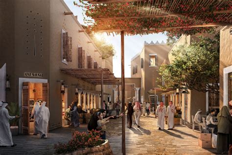 Saudi Arabia’s Diriyah Square Hotelier Middle East