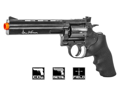 asg  wesson   revolver  airsoft pistol