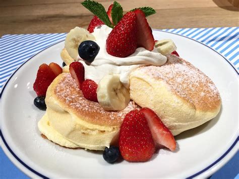Are You In Love With These Fluffy Japanese Pancakes? — Unforgettable ...