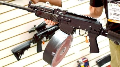 Feed the beast, Vepr-12 drum mags unveiled