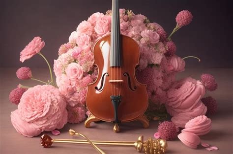 Premium Photo | Sweet Symphony