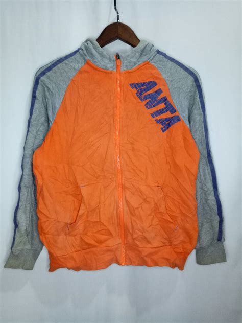 Anta Hoodie Jacket, Men's Fashion, Coats, Jackets and Outerwear on ...