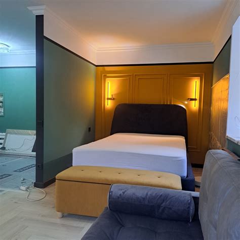 Кровать Молсон 160 Happy Grey – купить в Москве по цене 53 990 рублей в ...