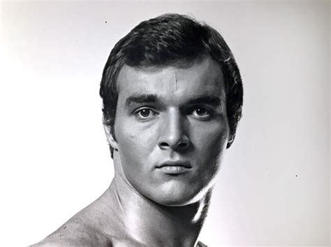 Jack Mitchell - Swimmer/Athlete George Krasowski, Photographed Nude for