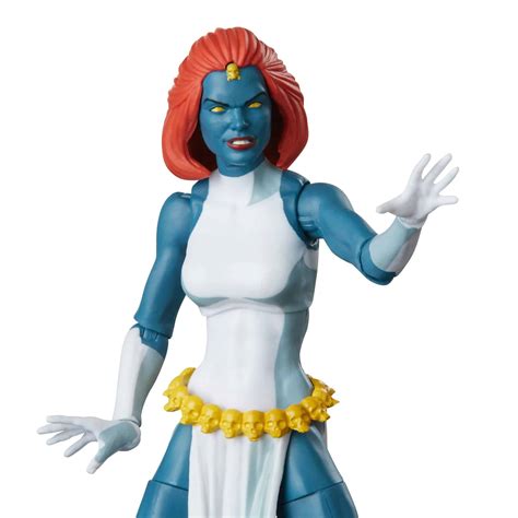 Profile: Marvel Legends X-Men: The Animated Series Mystique