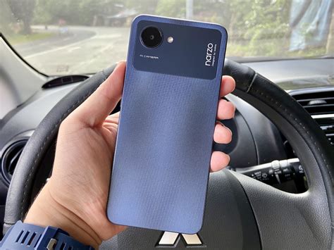 narzo 50i Prime Unboxing and Review