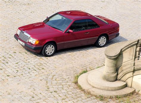 1988 Mercedes-Benz CE (C124) Specs, Performance & Photos - autoevolution