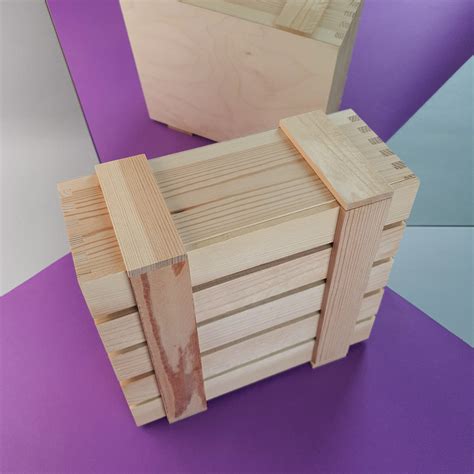 Деревянная подарочная упаковка от производителя в Москве | FlexWood