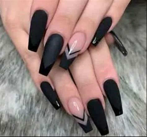 unghi cu gel negre malaynesra
