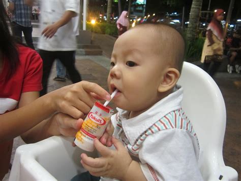 Bebe Pode Tomar Yakult