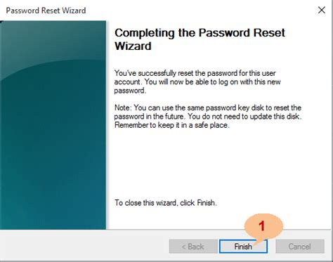 How to Reset Windows 10 Admin Password without Data Loss