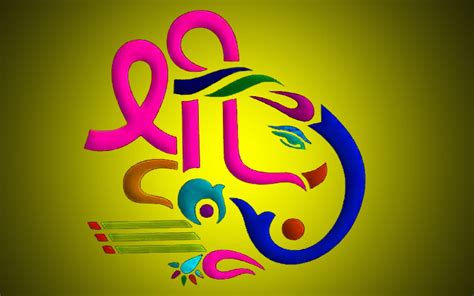 Shri Ganesh Wallpapers - Wallpaper Cave