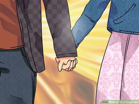 How to Be a Tough Girl (with Pictures) - wikiHow