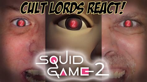 Squid Game 2 Trailer Reaction! | HOW CAN THIS LIVE UP TO SEASON 1