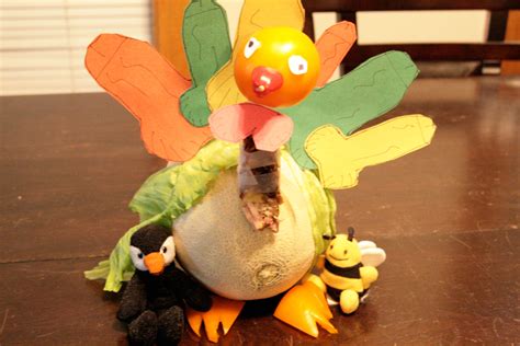 How to Make a Spectacular Thanksgiving Centerpiece – The Pizzle