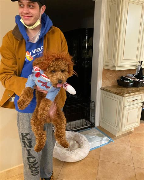 Pete Davidson tells PETA to 'suck my d--k' over new dog in phone rant