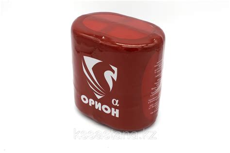 Купить Огнетушитель самосрабатывающий Орион Альфа-АУПП, ромб в Астане ...
