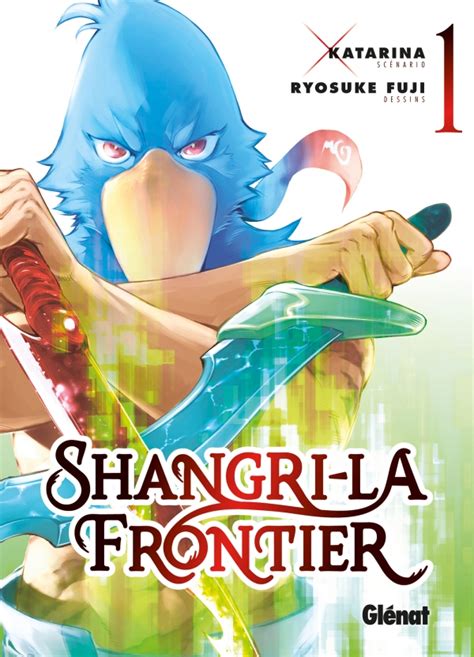 Shangri-la Frontier - Tome 01 | Éditions Glénat