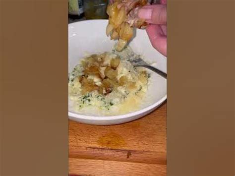 Вкусный багет с чесноком и сыром 🤤 - YouTube