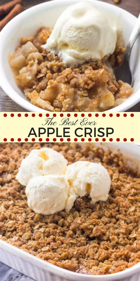 Apple and pear crumble – Artofit