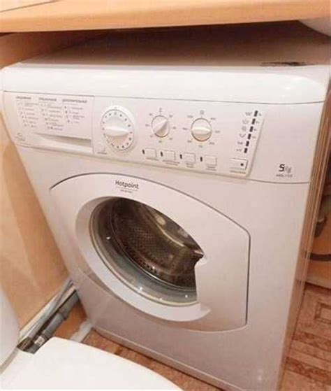 Стиральная машина hotpoint ariston 5 кг Москва | Бытовая техника ...