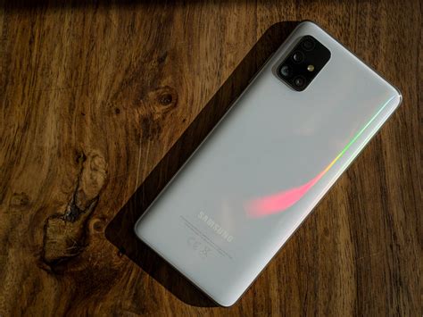 Samsung Galaxy A51 im Test: Multitalent nur auf den ersten Blick