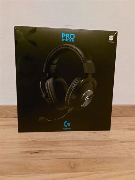 Logitech G PRO wireless