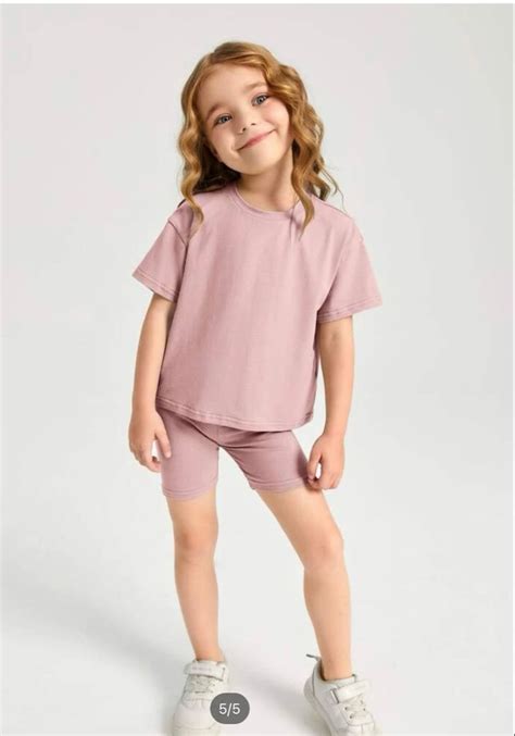 Pin by Мария Занкина on Базовая детская одежда | Kid's fashion, Casual ...