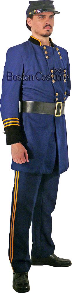 Civil War Union Officer Costume at Boston Costume