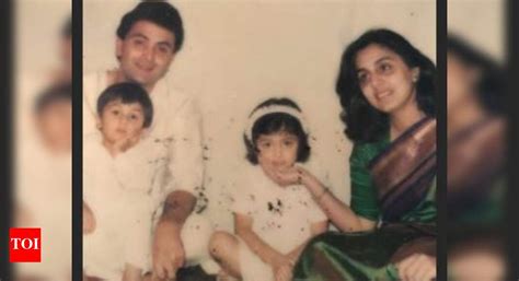 throwback pictures  rishi kapoor  wife neetu