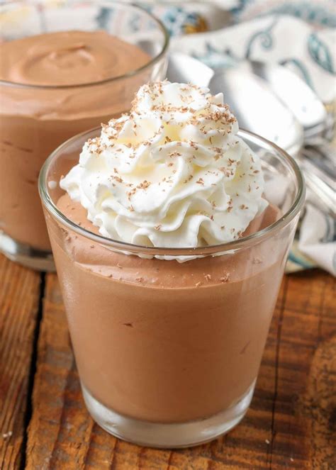 bake chocolate mousse chocolate  grace