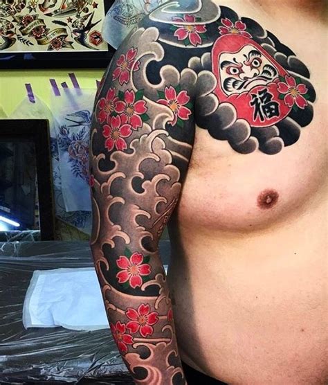 Pin by NicDeville 🔥💀☠️🏴‍☠️ on INks!! | Japanese sleeve tattoos, Sleeve