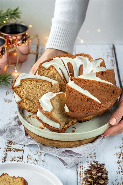ДЖИНДЖИФИЛОВ КЕКС - Cake and Pancake