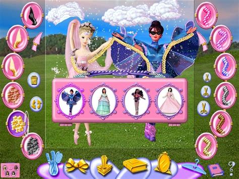 Games Free Download For Pc Full Version : Barbie Doll Beauty Styler ...