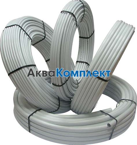 Металлопластиковые трубы и Фитинги Купить в Минске | АкваКомплект
