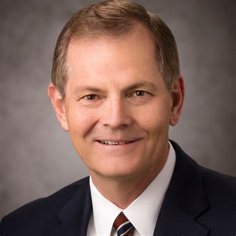 Gary E. Stevenson - I am thankful for many lessons that my father
