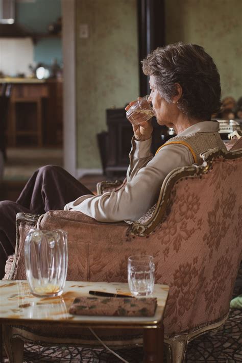 Charlotte Rampling on Creativity, Remaining Curious, and Her New Film