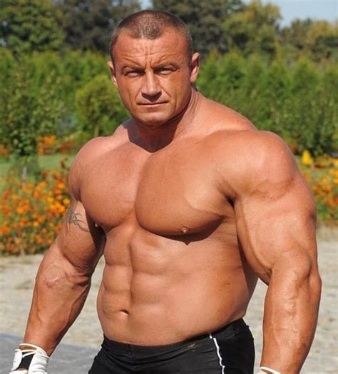 Very Strong Men