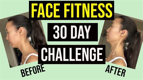 Facial fitness for 30 days and this is what happened: 30 day FACE ...