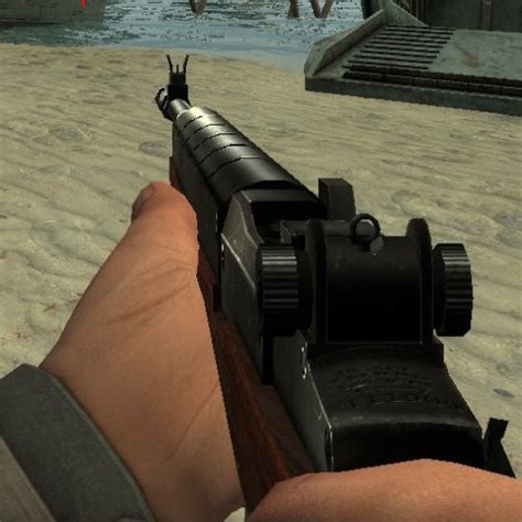 M14_Carbine - M1Carbine - Day of Defeat: Source - Weapon models ...