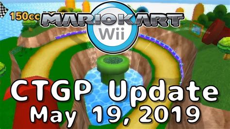updates showcase ctgp update    youtube