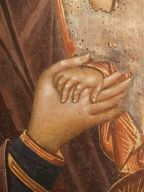 Pin by иконы-ікони-icons on руки и ноги в иконописи | Orthodox ...