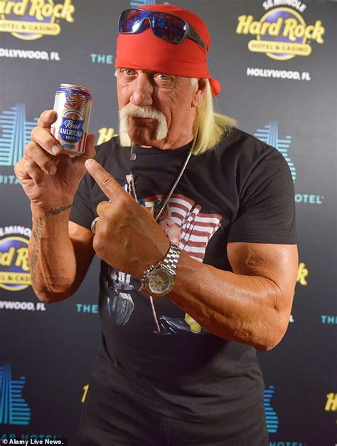 WWE Legend Hulk Hogan Teases HUGE Career Move As He Warns 'I'll Rule ...