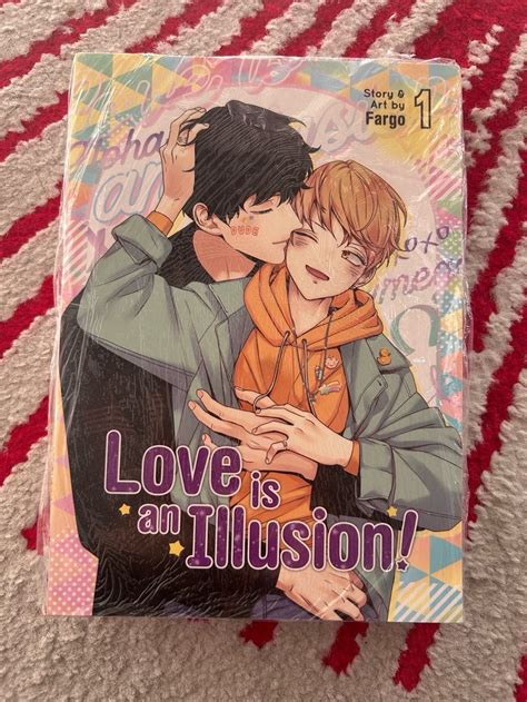 Love Is An Illusion Vol 1 - Love is an illusion! Vol. 1