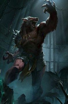 850 Fantasy Werewolf & Lycans ideas | werewolf, werewolf art, fantasy