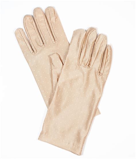 New Vintage Style Gloves: 1920s, 1930s, 1940s, 1950s, 1960s