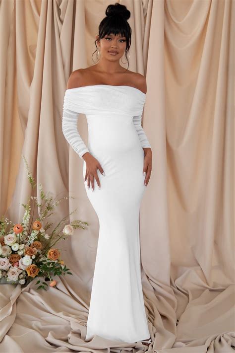 pregnancy dresses wedding guest 7