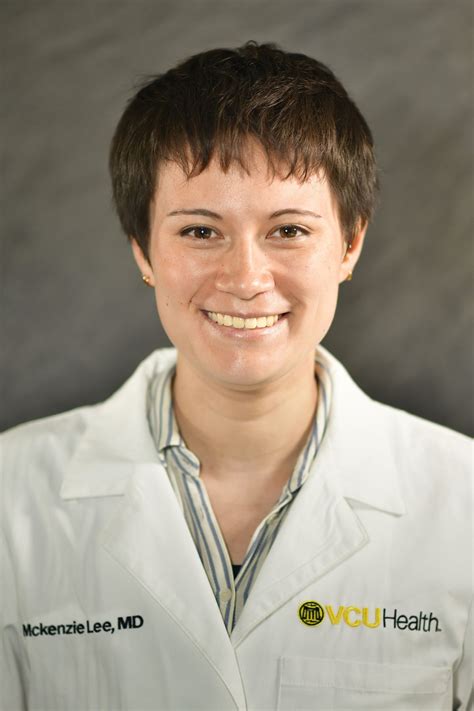 Current Residents - Department of Surgery - VCU School of Medicine