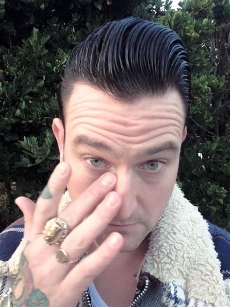 Slicked Back Hair Guys | Slicked back hair, Greaser hair, Slicked-back