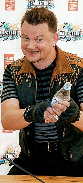 Лидер группы «Король и шут» показал дочь - Экспресс газета